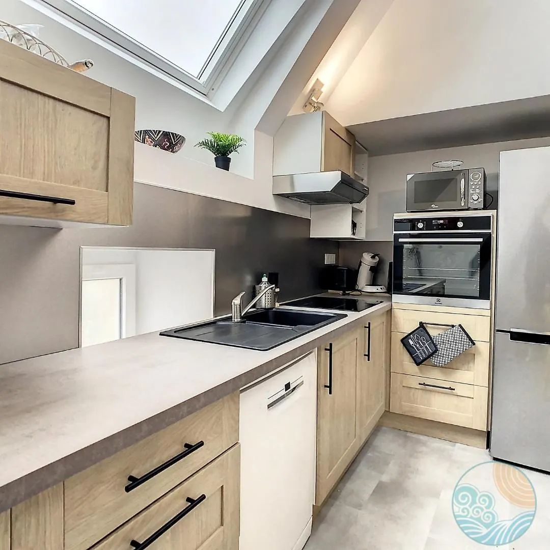 Le Nid Marin Apartamento Quiberon