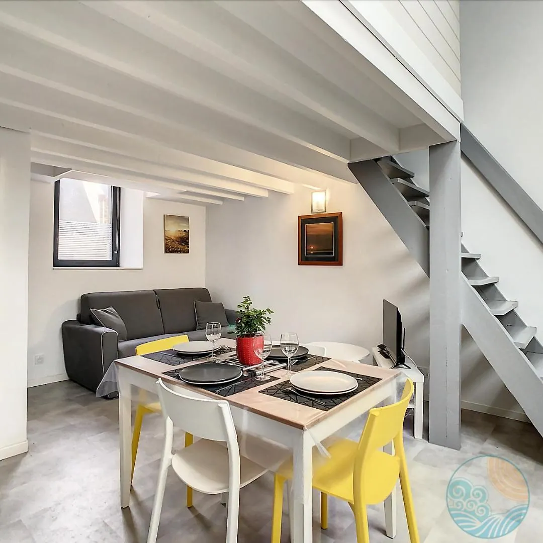 Le Nid Marin Apartamento Quiberon